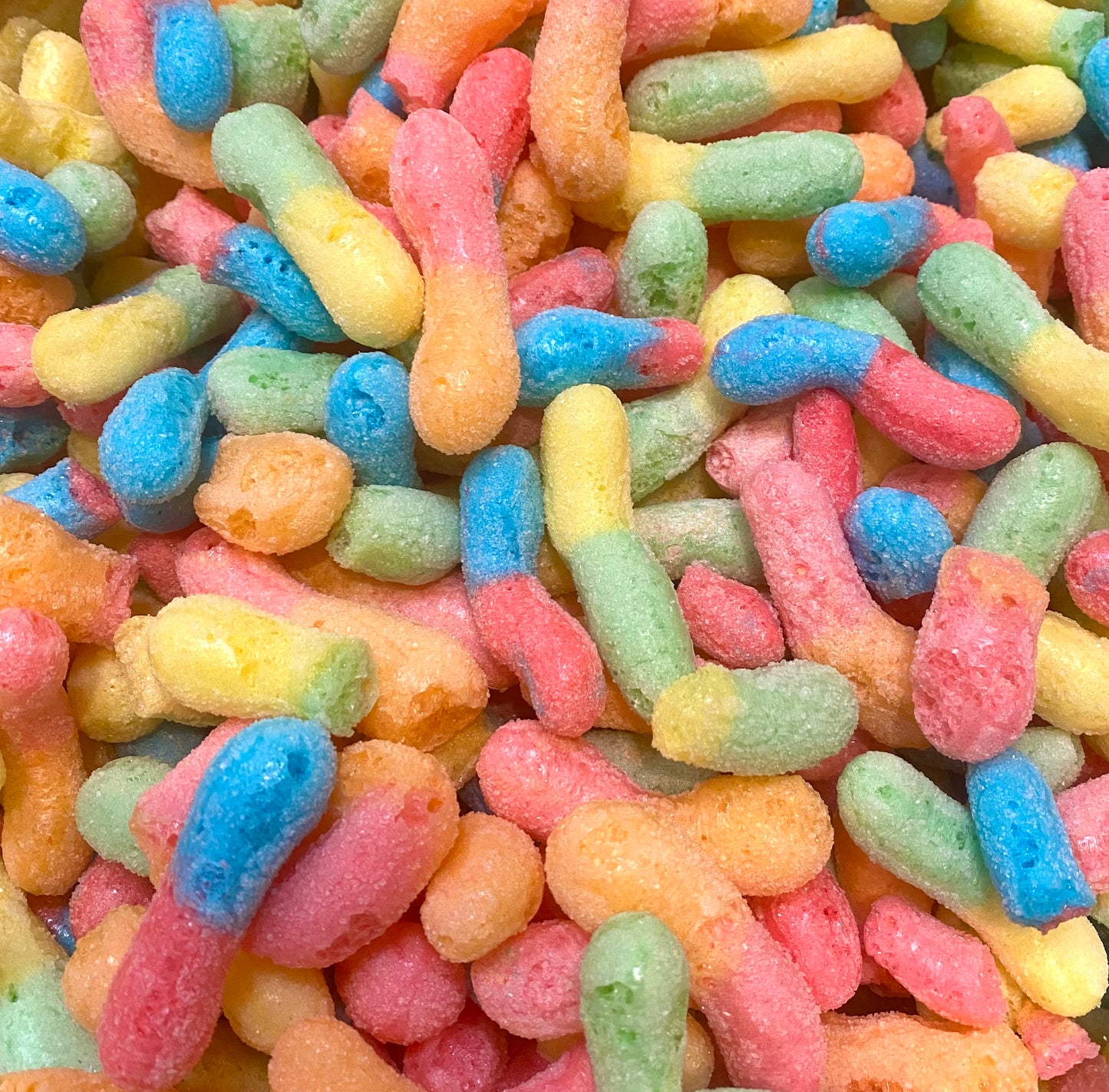 Sour Worms FROSTED™