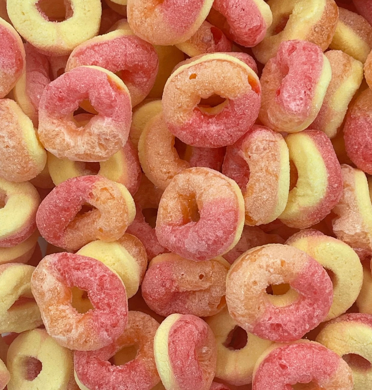 Peach Rings FROSTED™